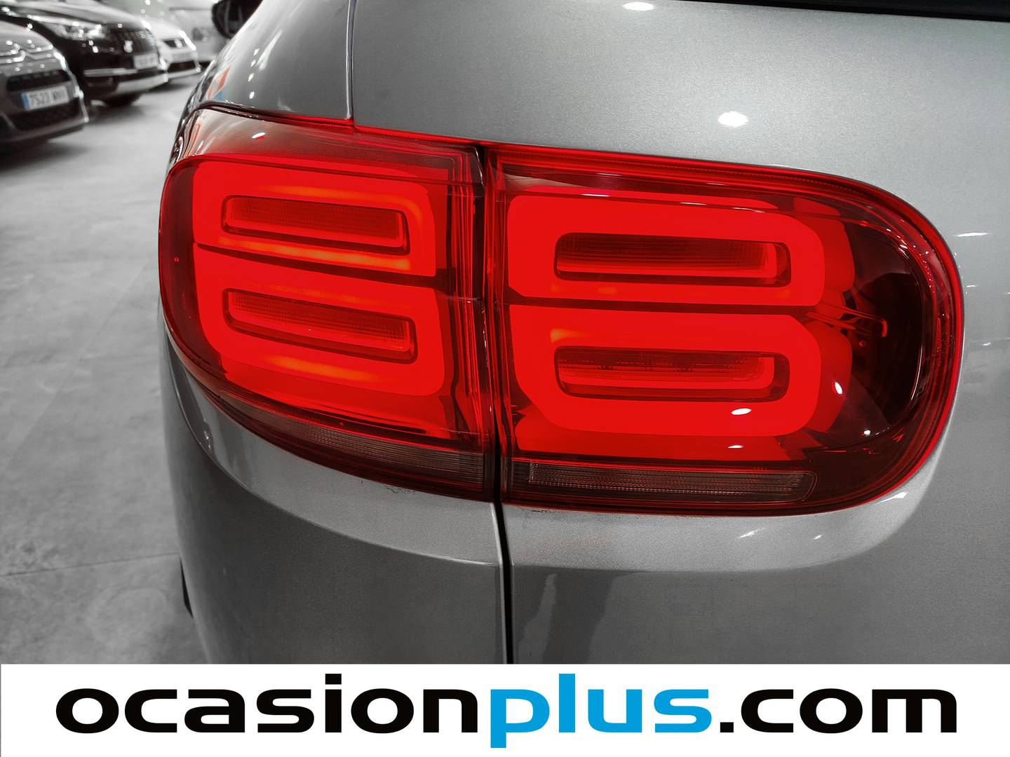 Foto Citroën C5 Aircross Citroen C5 Aircross BlueHdi 130 S&S Feel (131 CV)