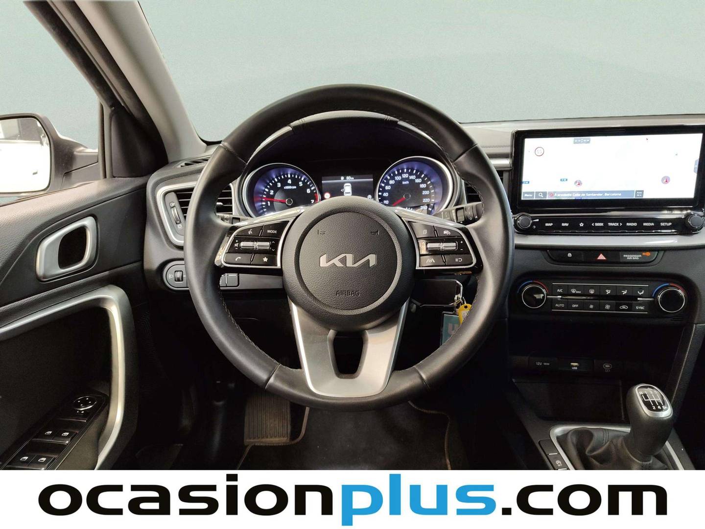 KIA Ceed KIA Ceed 1.0 T-GDI Drive (100 CV) gasolina