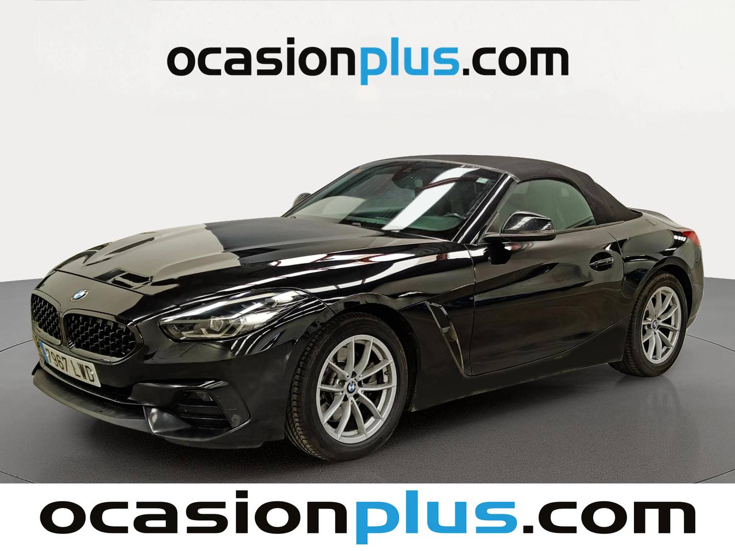 Foto delantera BMW Z4 BMW Z4 sDrive20i Cabrio (197 CV) derecha