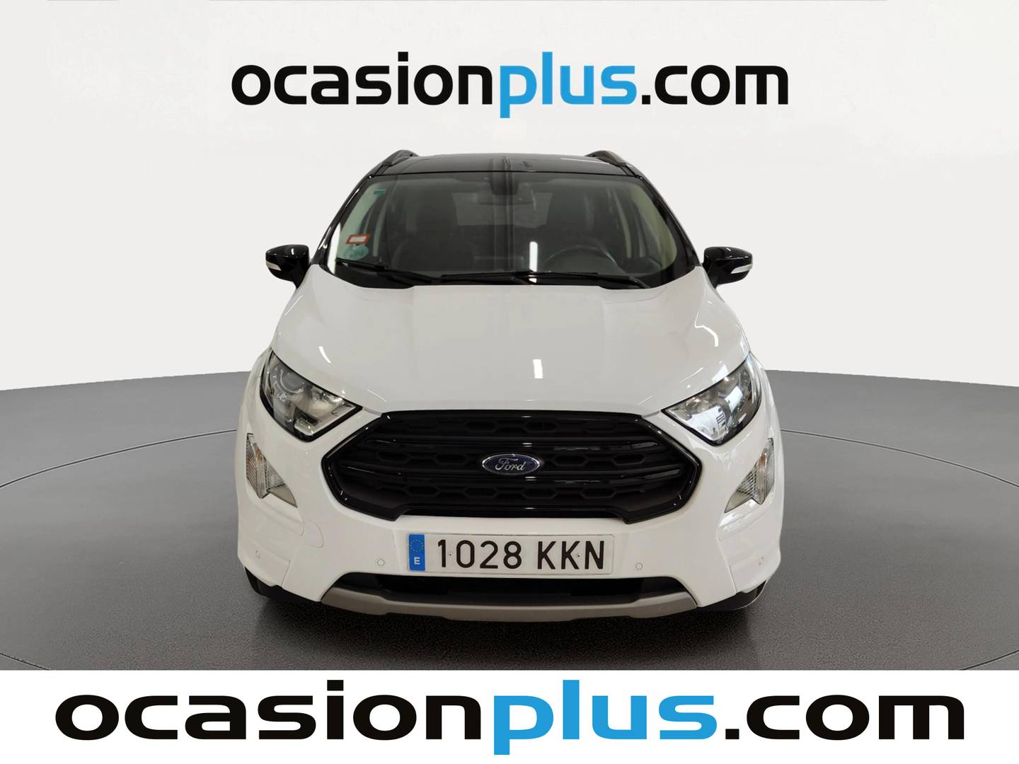 Ford EcoSport Ford EcoSport 1.5 TDCi S&S ST Line (100 CV) manual