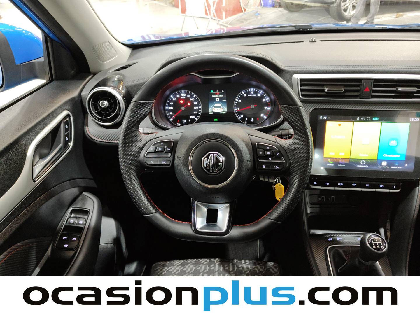 MG ZS MG ZS 1.5 Comfort  (106 CV) de segunda mano