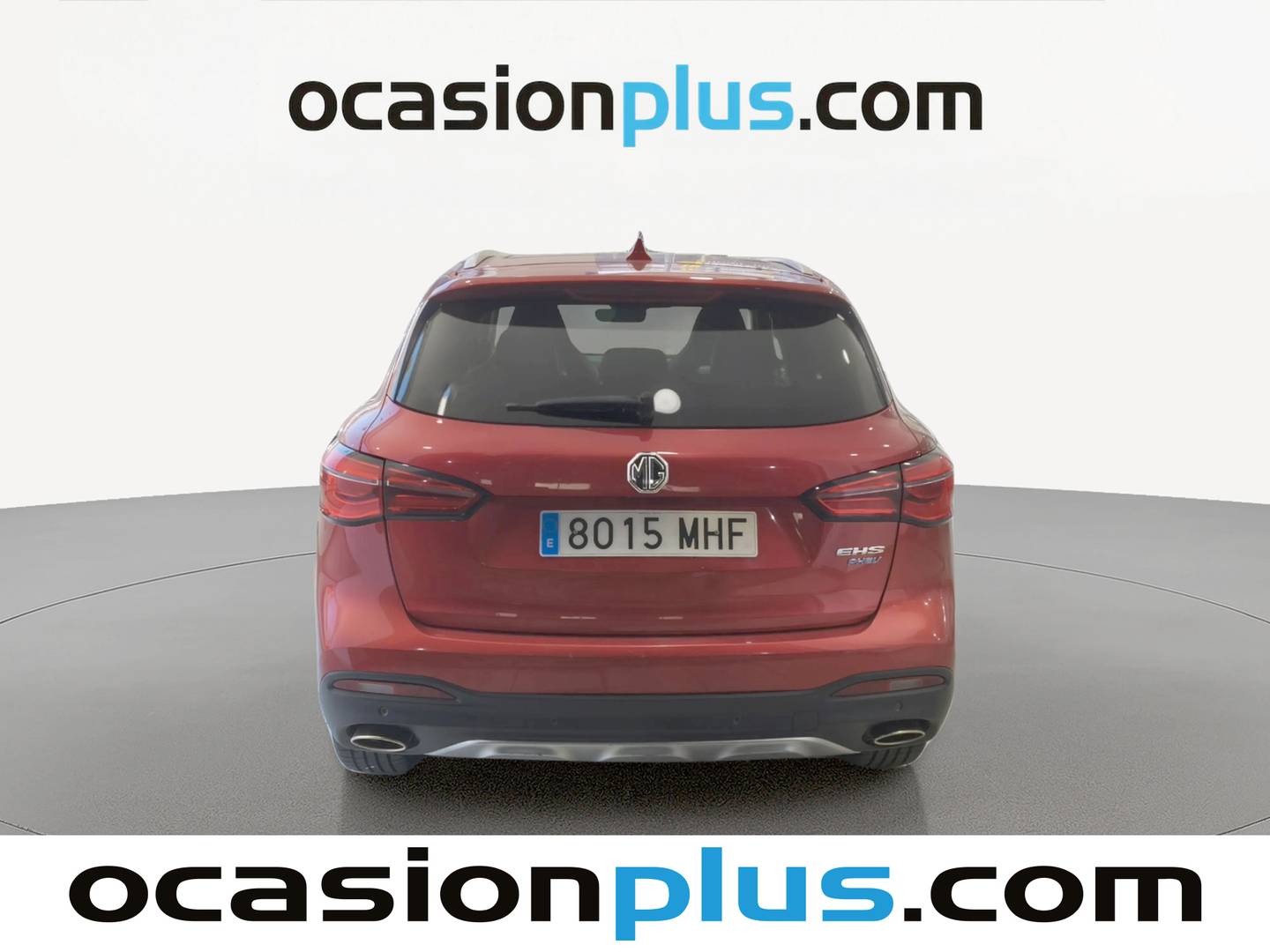 MG eHS MG eHS 1.5 T-GDI PHEV Luxury (258 CV) híbrido enchufable