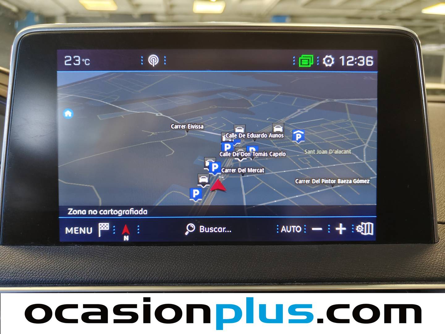 Foto Peugeot 5008 Peugeot 5008 BlueHDI 130 S&S GT-Line EAT8 (130 CV) 7 Plazas