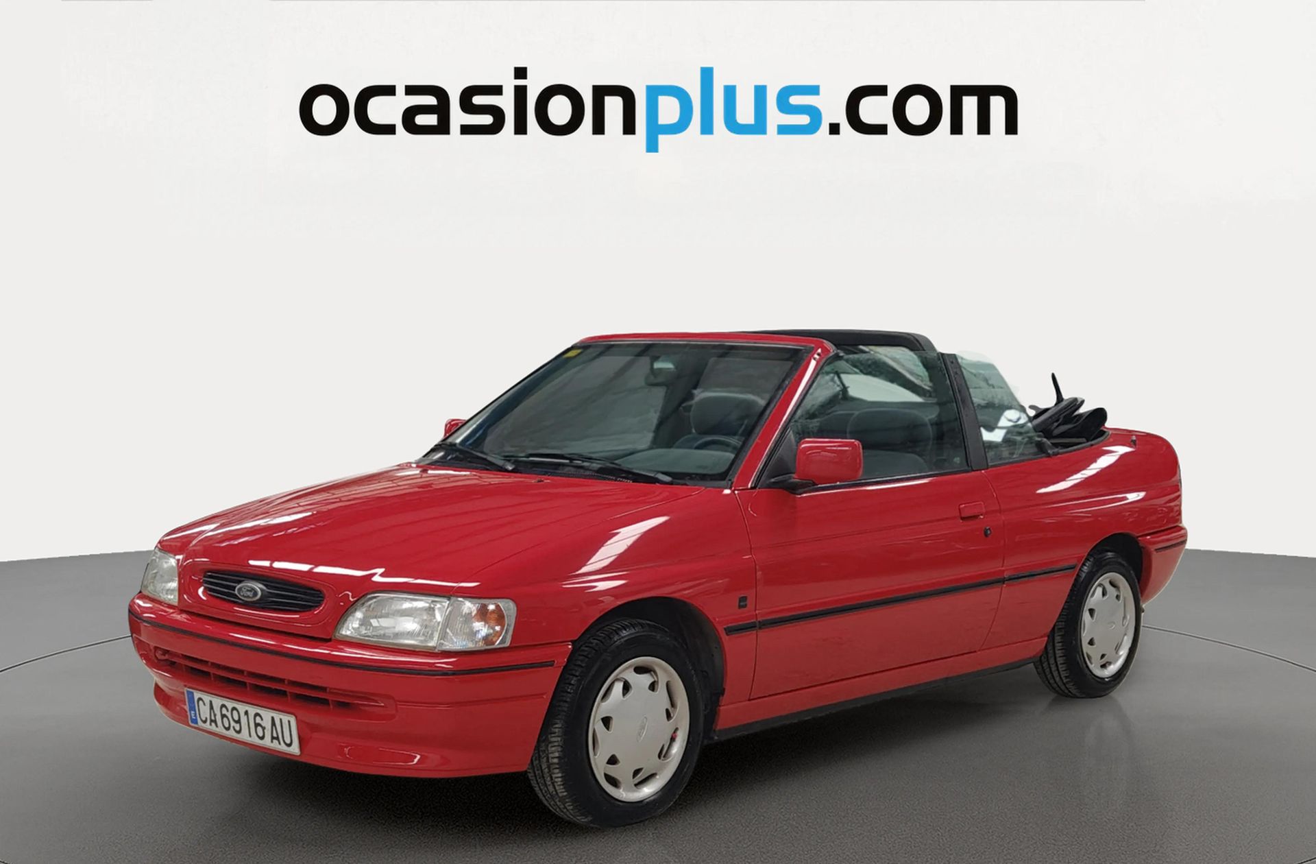 Ford Escort 1.6I CLX Cabrio
