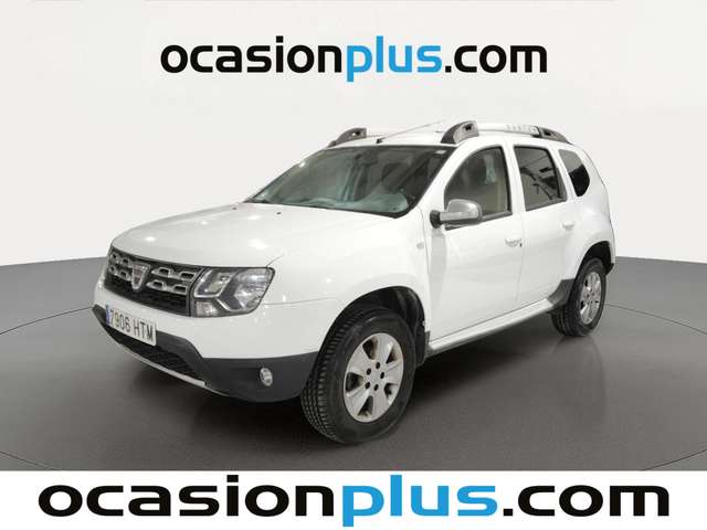 Dacia Duster Laureate dCi (109 CV) de segunda mano