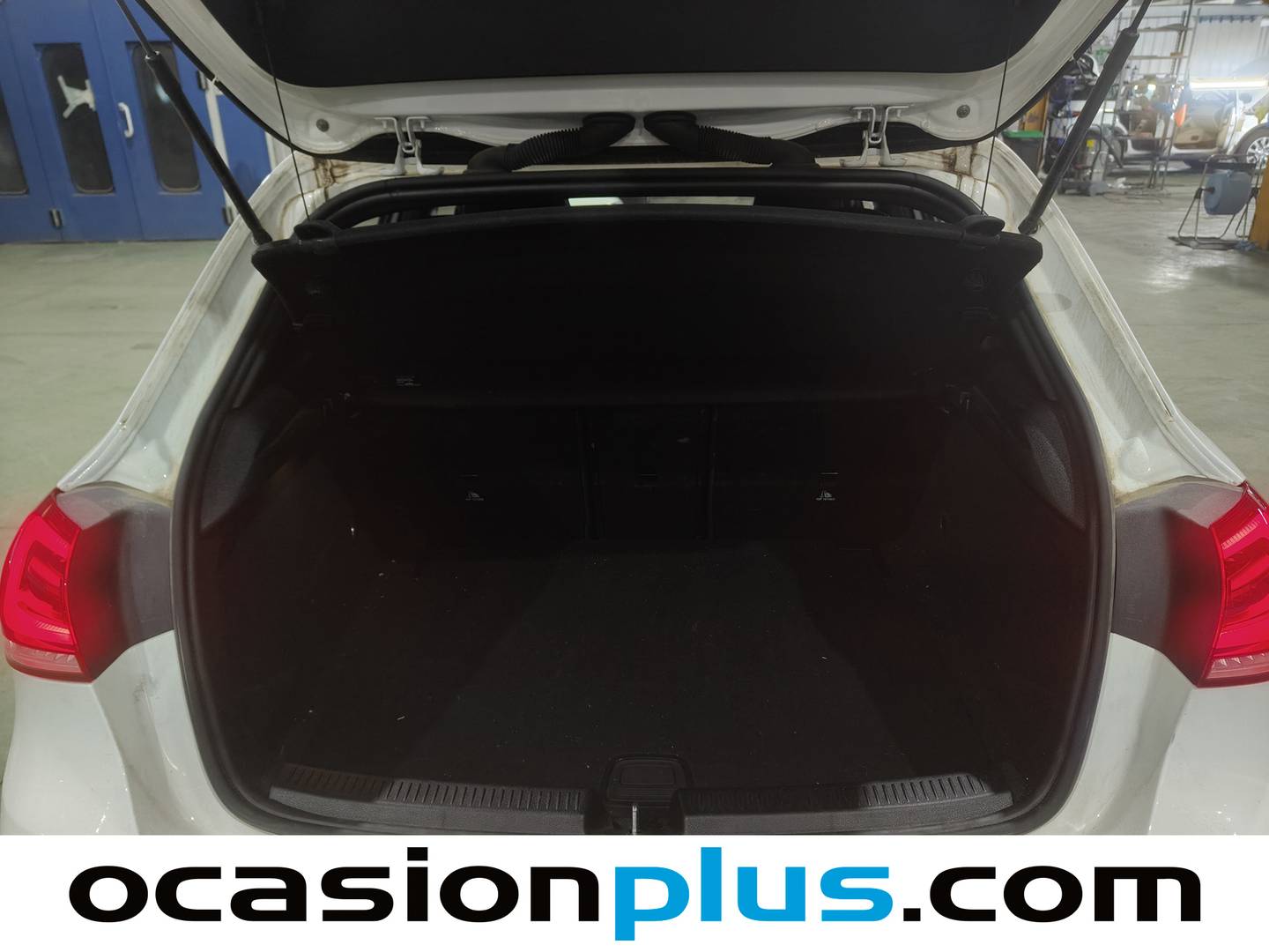 Foto Mercedes Clase A Mercedes-Benz Clase A Clase A 180 d (116 CV) Pack AMG