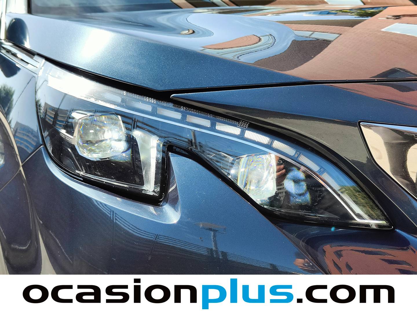 Peugeot 5008 Peugeot 5008 PureTech 180 GT Line EAT8 (180 CV) 7 Plazas al mejor precio