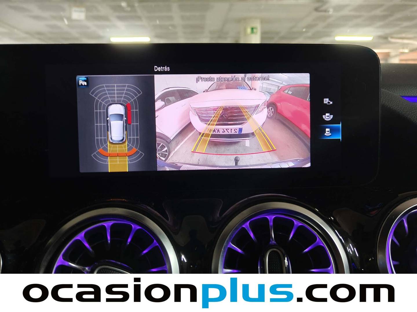 Paquetes del Mercedes GLA Mercedes-Benz GLA GLA 200 D Pack AMG (150 CV)