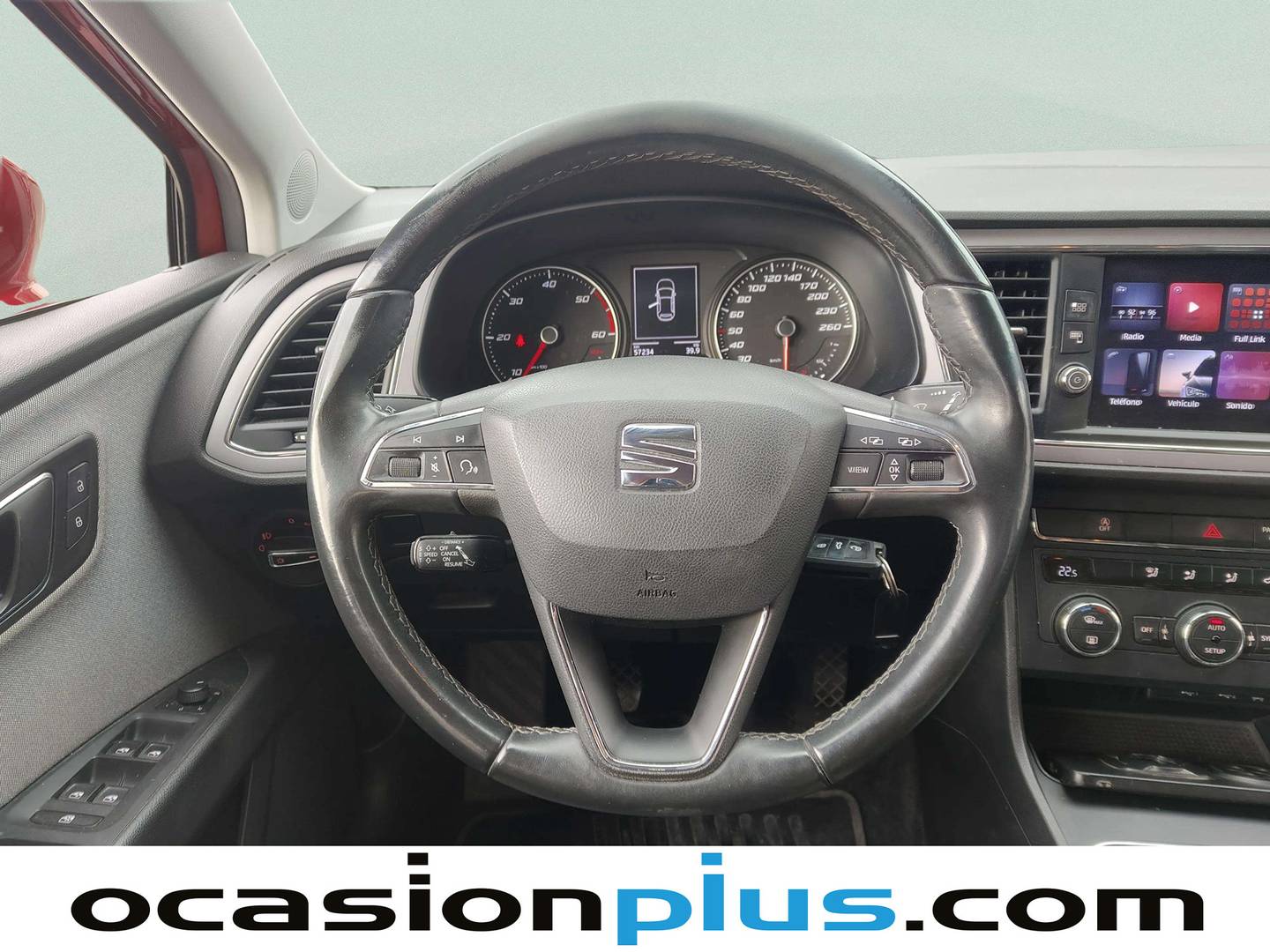 Seat León SEAT León 1.6 TDI S&S Style Visio (115 CV) manual