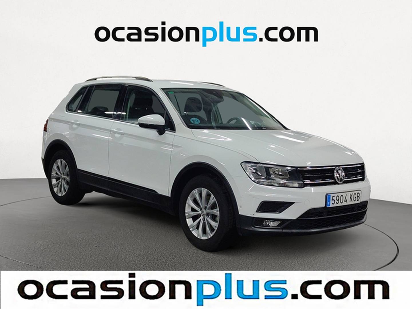 Foto Volkswagen Tiguan Volkswagen Tiguan Edition 1.4 TSI (125 CV)