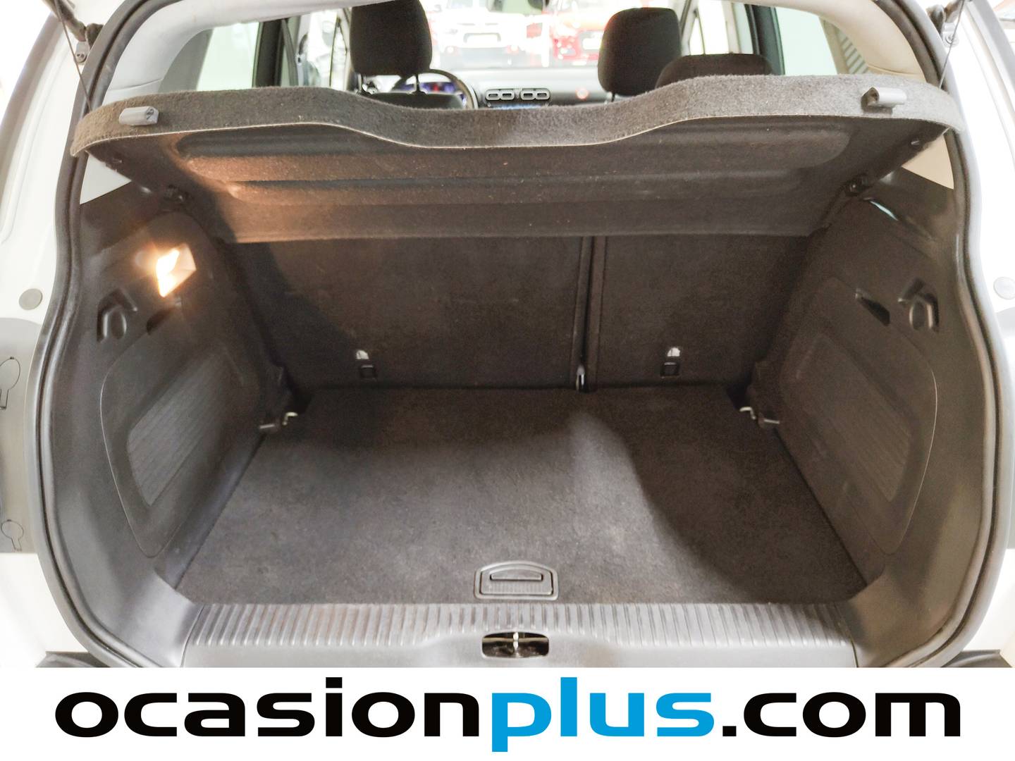 Fotos maletero Citroën C3 Aircross Citroen C3 Aircross PureTech 110 S&S Shine (110 CV)