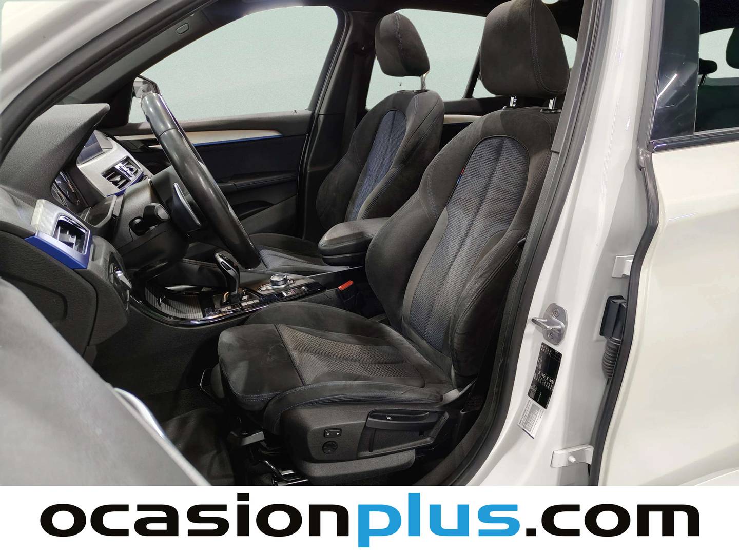Foto asientos delanteros BMW X1 BMW X1 sDrive20i (192 CV)