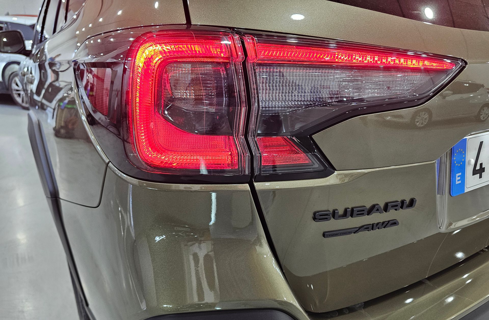 Subaru Outback 2.5 Field AWD CVT Lineartronic - foto 18