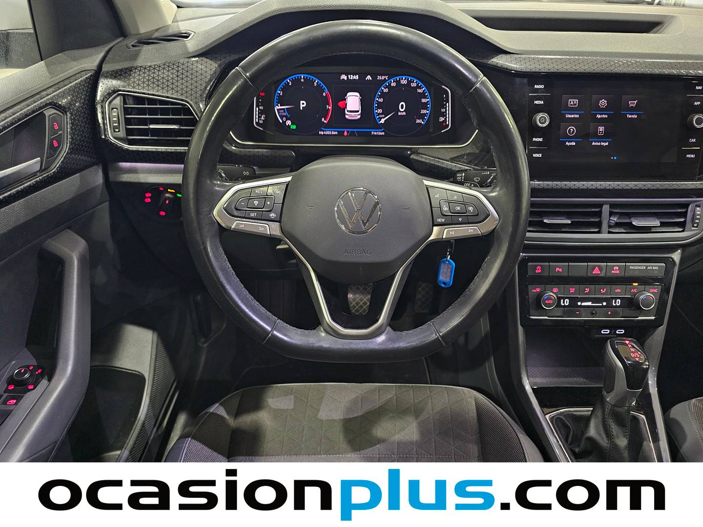 Volkswagen T-Cross Volkswagen T-Cross Sport 1.5 TSI (150 CV) DSG 150cv