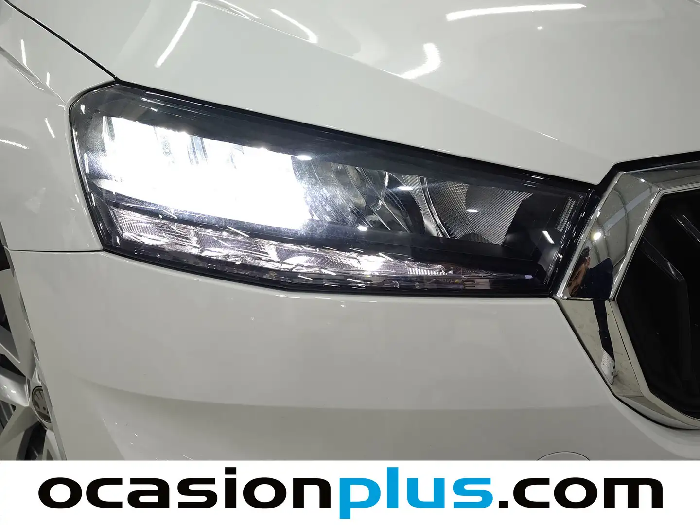 Foto Skoda Fabia Skoda Fabia 1.0 TSI Selection (95 CV)