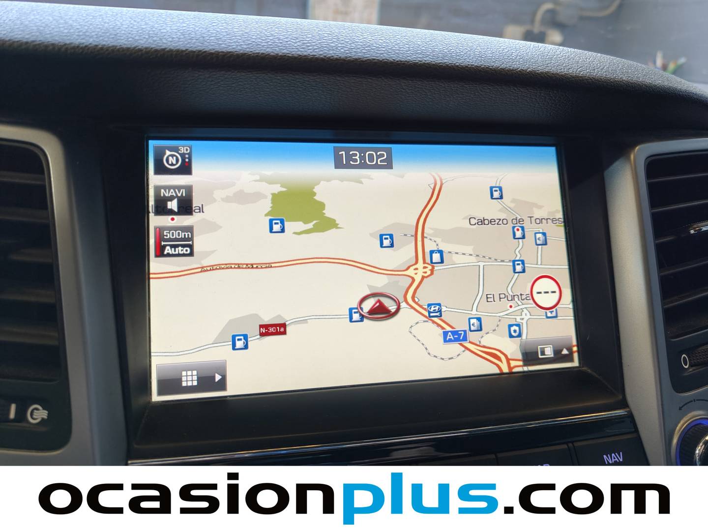 Equipamiento del Hyundai Tucson Hyundai Tucson 2.0 CRDi BlueDrive Tecno 4x2 (136 CV)