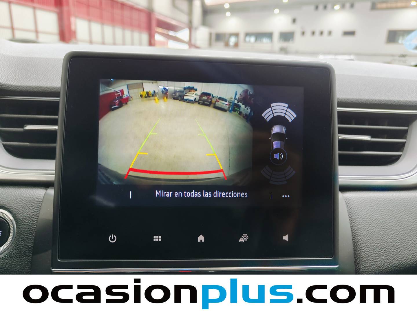 Equipamiento del Renault Captur Renault Captur Zen Blue dCi (115 CV)