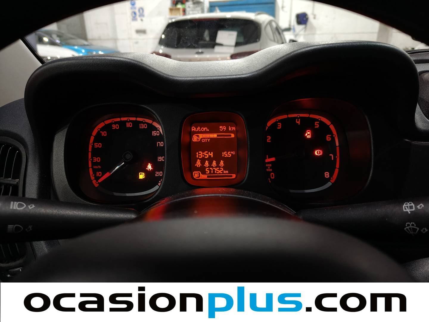 Fiat Panda Fiat Panda 1.0 Hybrid GSE (70 CV) 2023