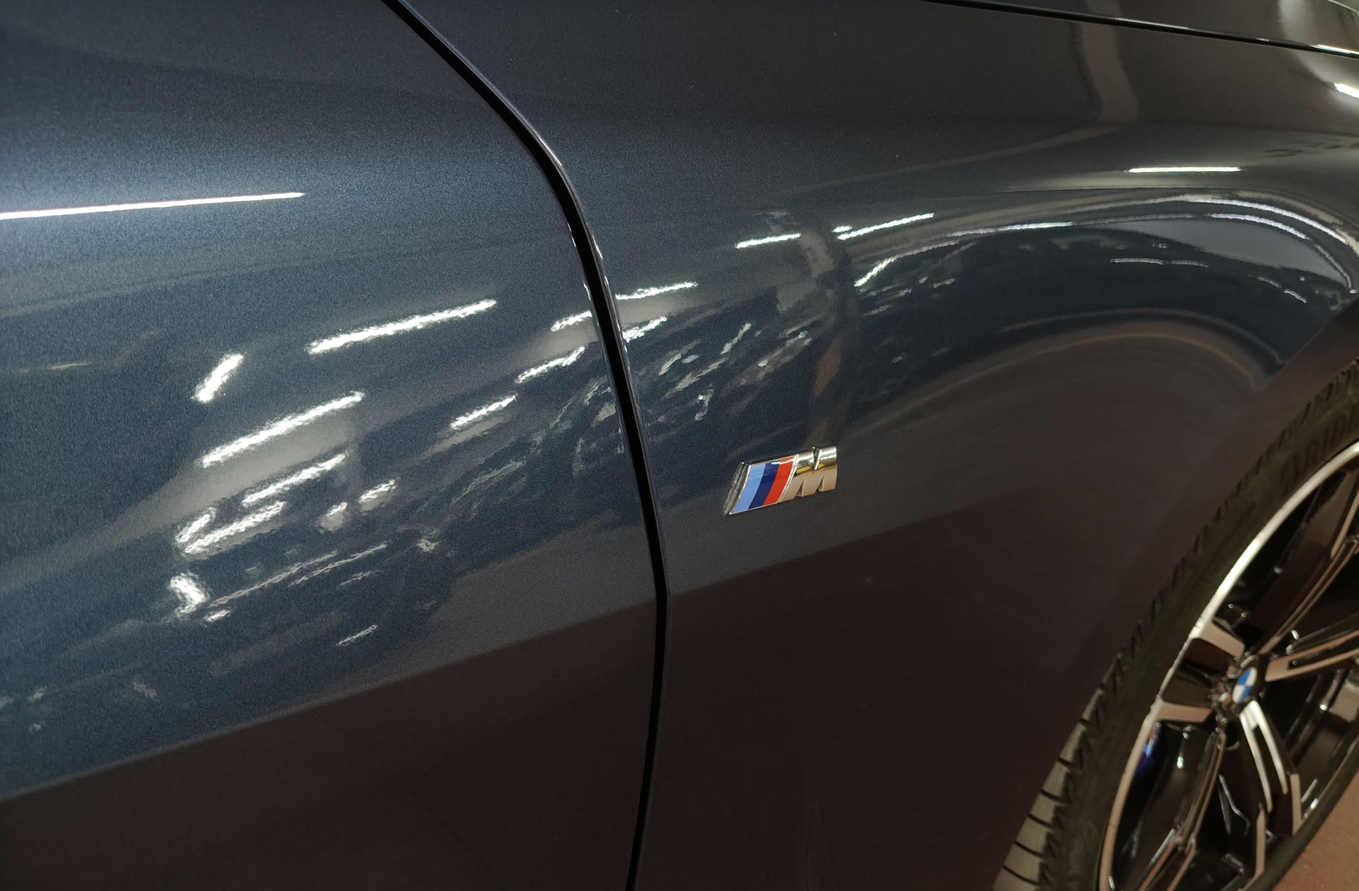 BMW Serie 4 420d Coupe Pack M - foto 5