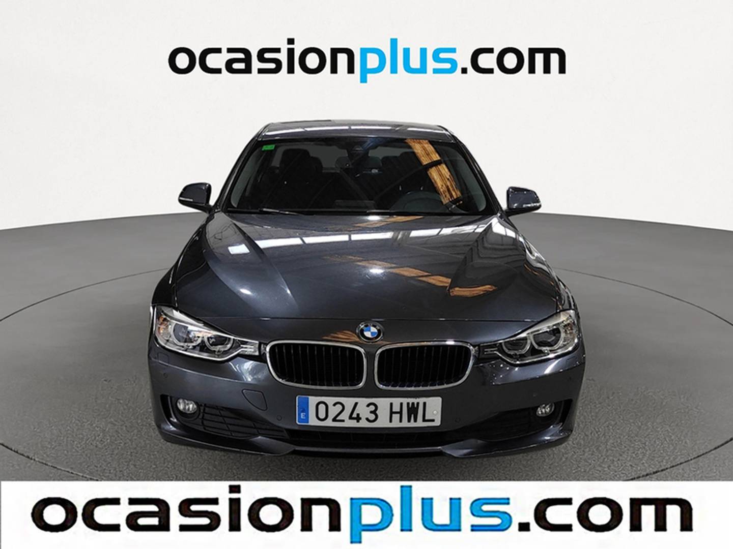 Foto BMW Serie 3 BMW Serie 3 318d (143 CV)