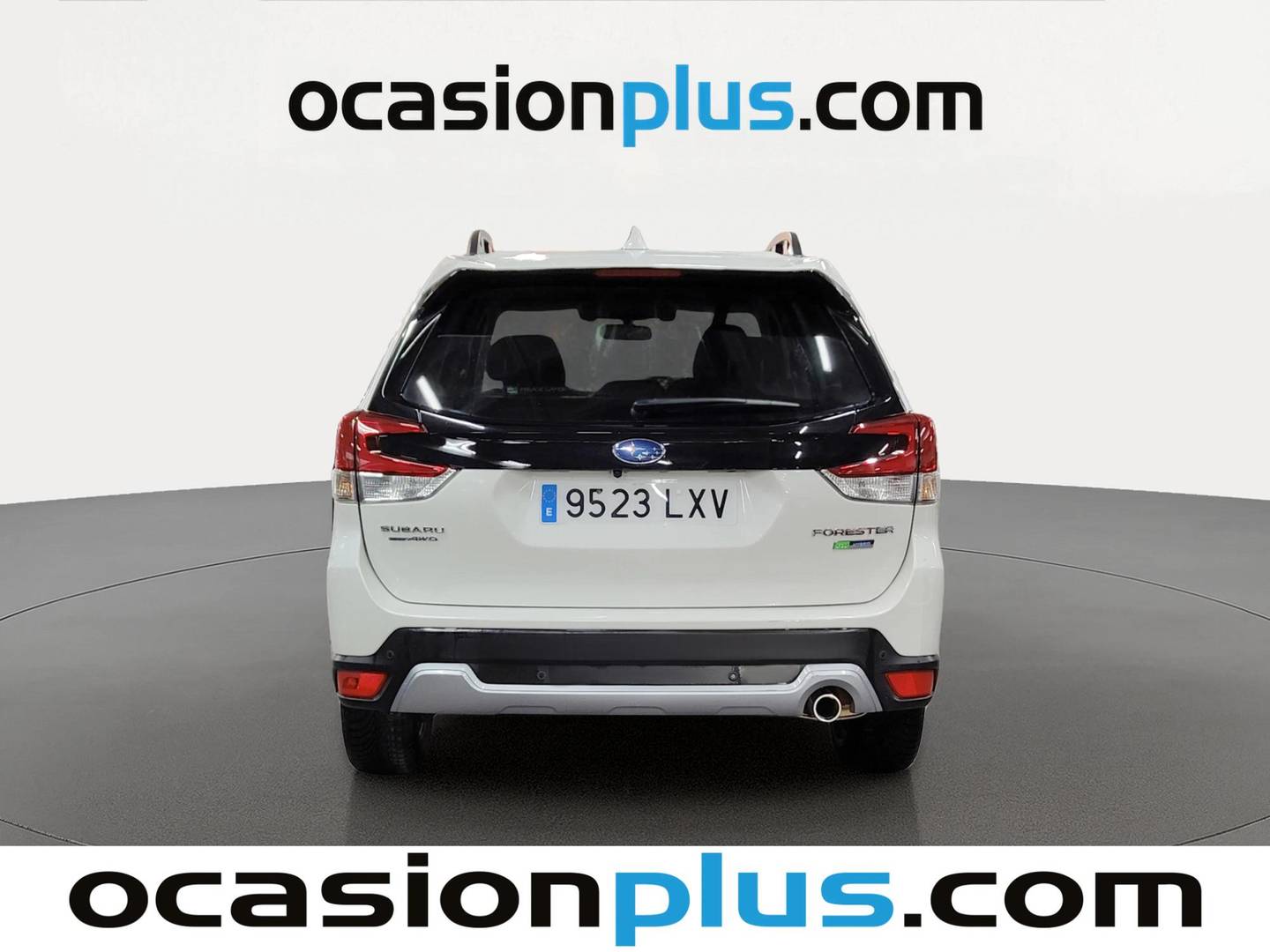 Subaru Forester Subaru Forester 2.0i Hybrid Executive CVT (150 CV) automático