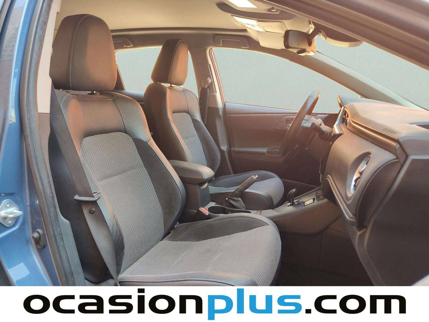 Toyota Auris Toyota Auris 140H Hybrid Advance (136 CV) automático