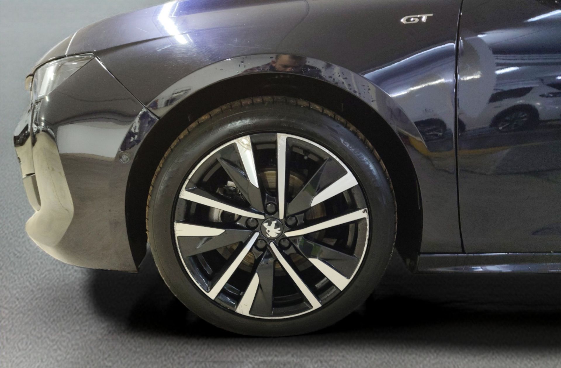 Peugeot 508 SW SW BlueHDi 130 GT EAT8 - foto 38