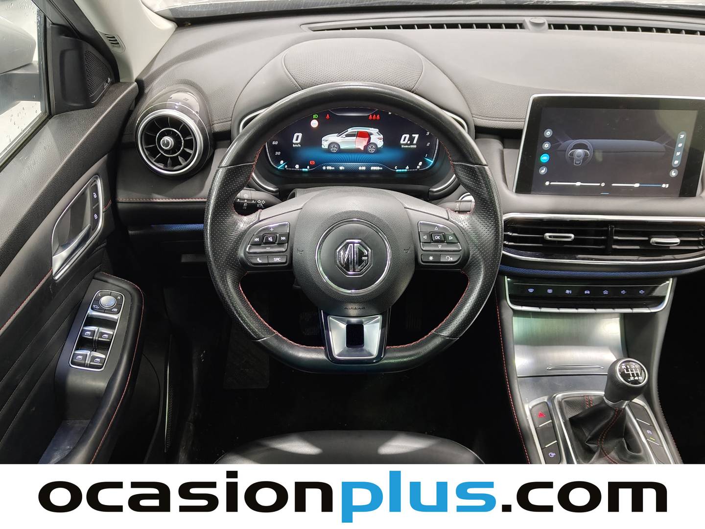 Foto MG HS MG HS 1.5 Turbo GDI Luxury (162 CV)