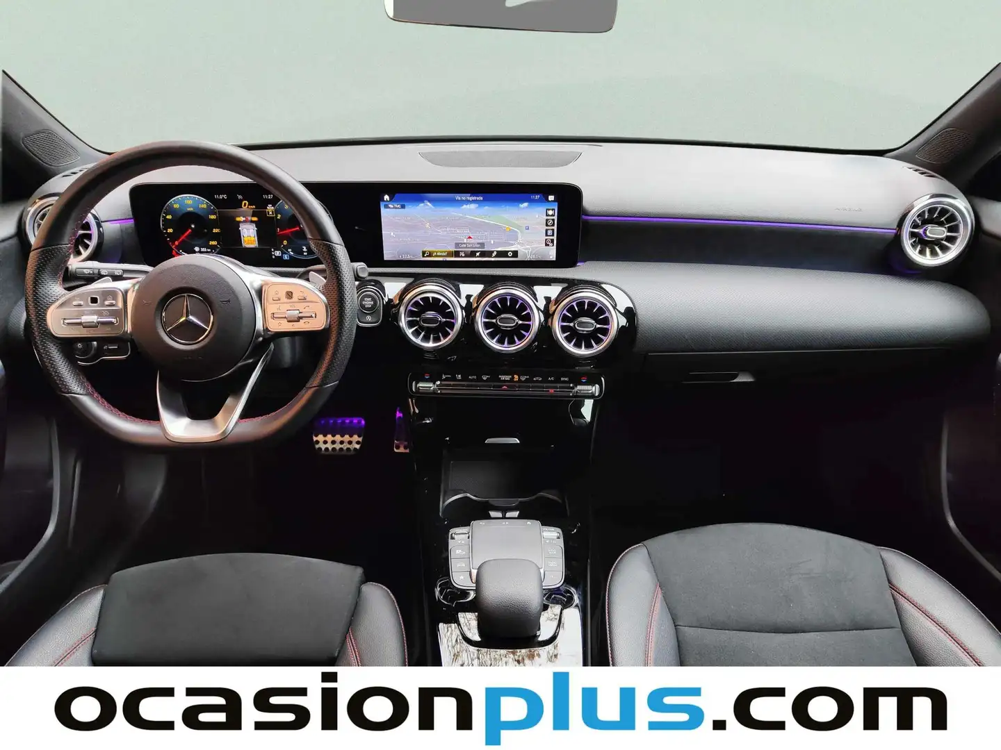 Foto Mercedes Clase A Mercedes-Benz Clase A A 180 (136 CV) Pack AMG