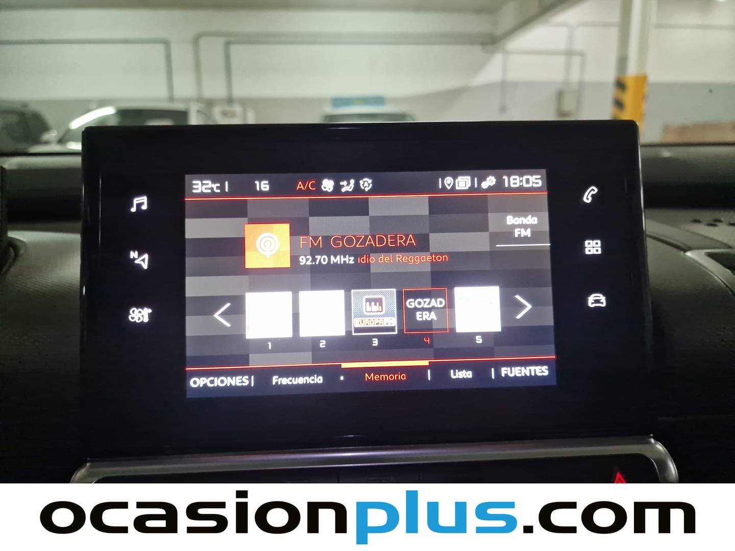 Citroën C4 Cactus Citroën C4 Cactus PureTech 110 S&S Shine (110 CV) gasolina