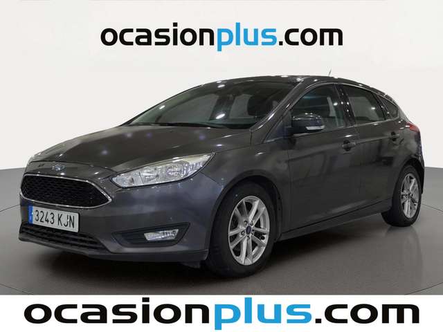 Ford Focus 1.0 Ecoboost S&S Trend+ (125 CV) de segunda mano