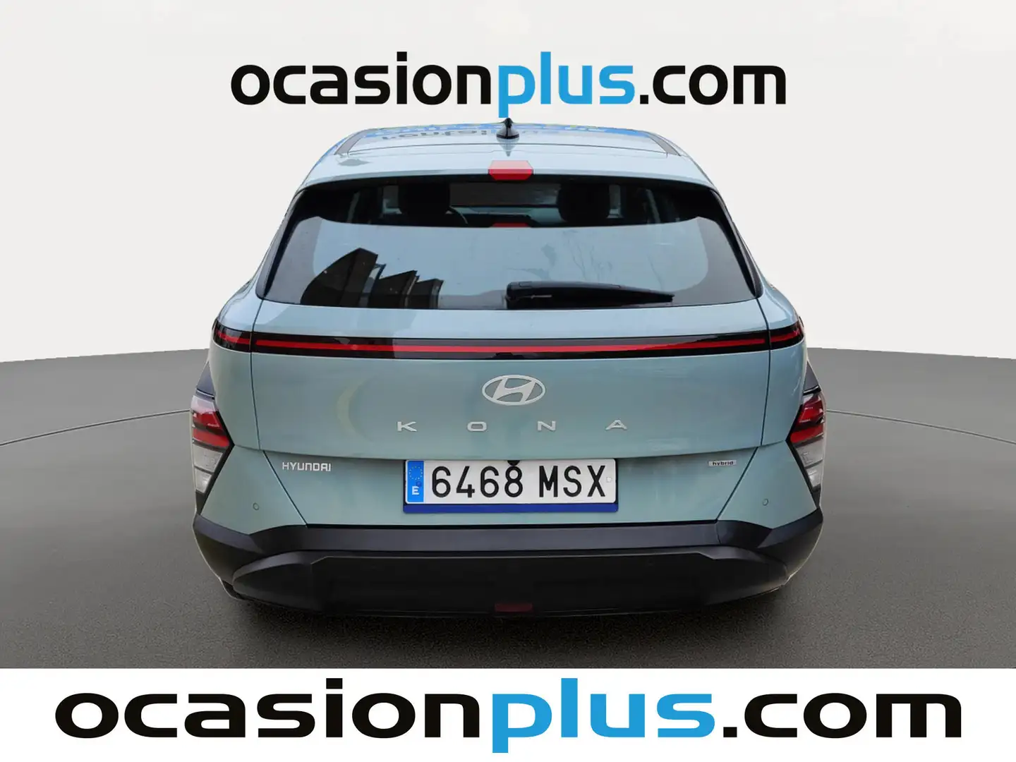 Foto Hyundai Kona Hyundai Kona 1.6 GDI HEV Maxx DCT (141 CV)