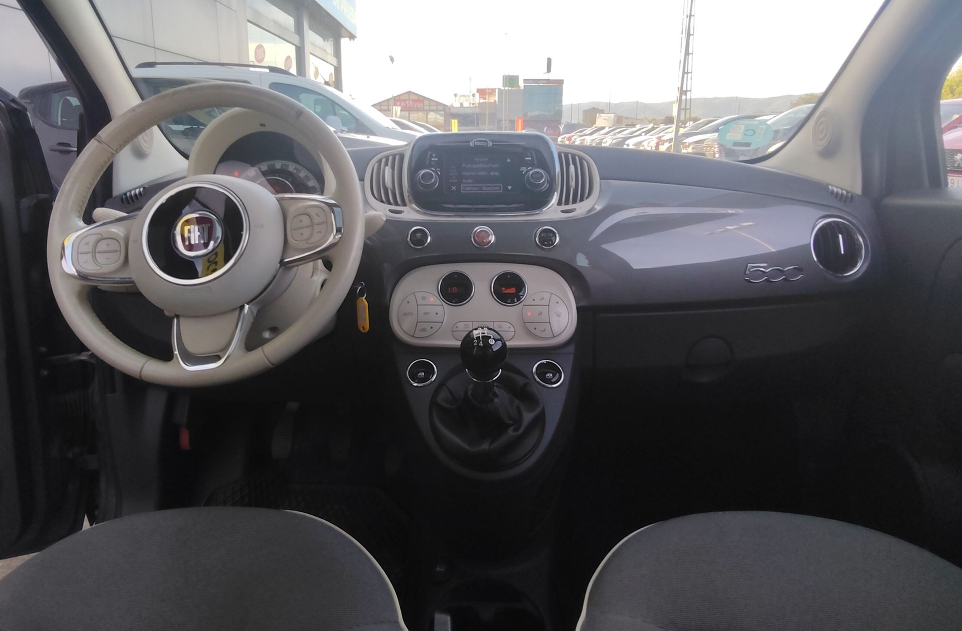 Fiat 500 1.2 Lounge - foto 7