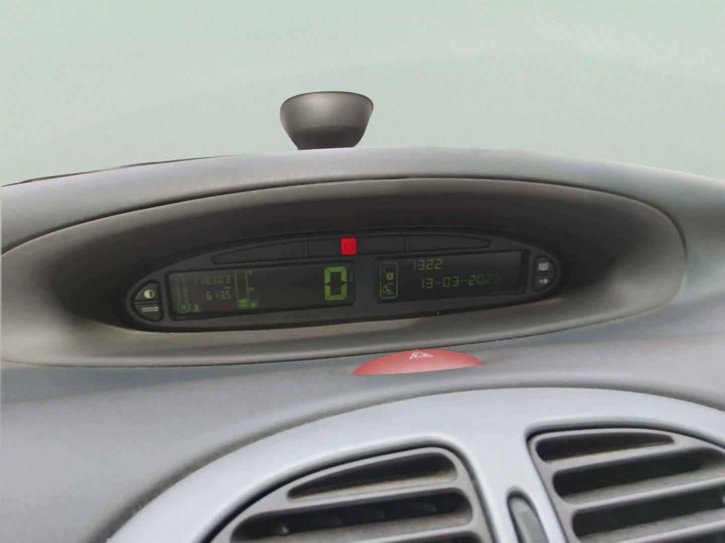 Citroën Xsara Picasso Citroen Xsara Picasso 1.6 HDI SX (92 CV) seminuevo