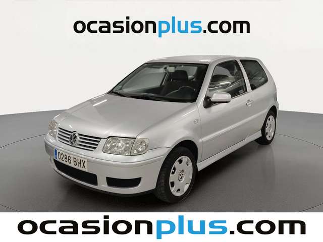 Volkswagen Polo Trendline 1.4 (75 CV) de segunda mano