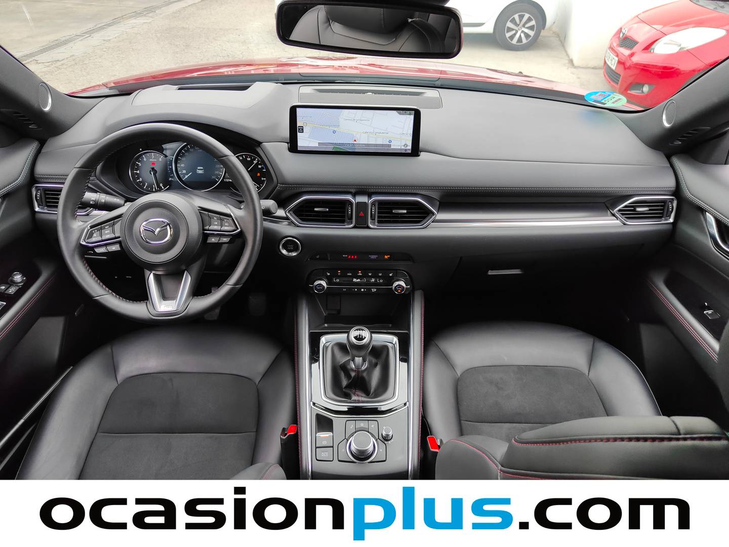 Mazda CX-5 Mazda CX-5 2.0 e-Sky G MHEV Homura (165 CV) de ocasión