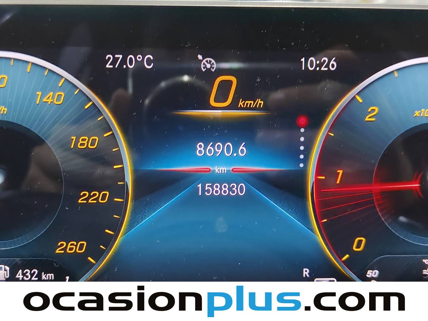 Mercedes Clase A Mercedes Clase A 180 d (116 CV) Pack AMG seminuevo