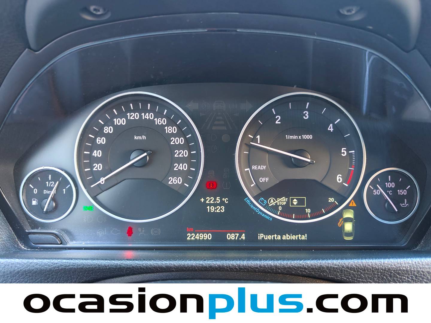 BMW Serie 3 BMW Serie 3 318d (143 CV) seminuevo