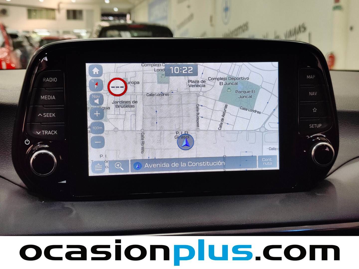 Extras y acabados del Hyundai Tucson Hyundai Tucson 1.6 TGDI N-Line 4x2 (177 CV)