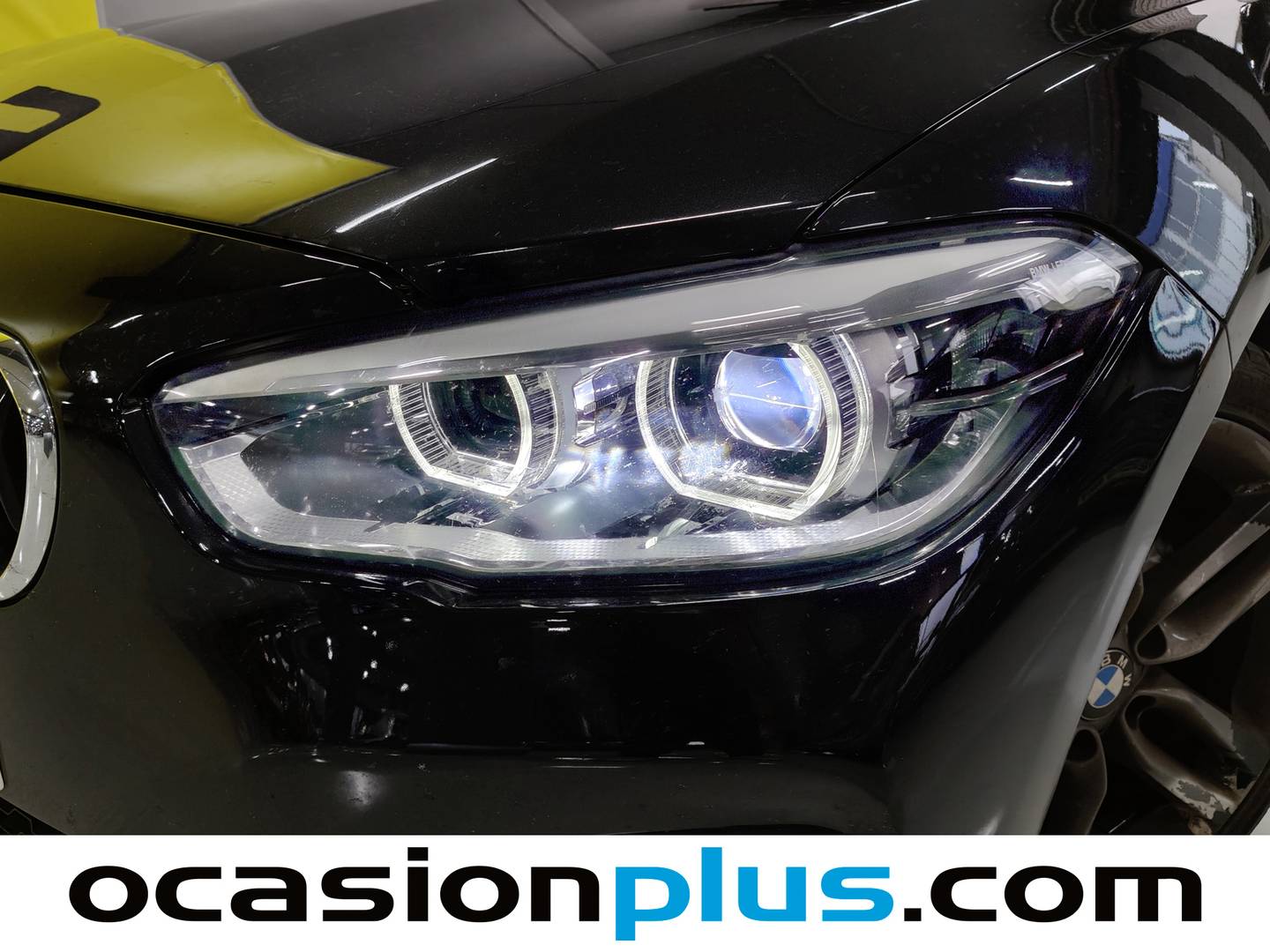 Extras del BMW Serie 1 BMW Serie 1 118d Pack M (150 CV)