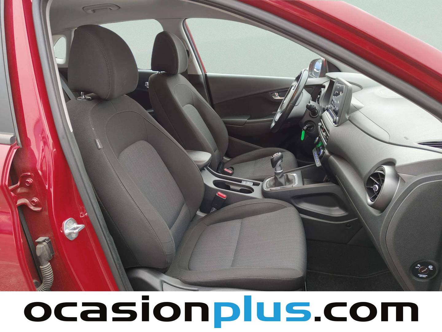 Foto Hyundai Kona Hyundai Kona 1.6 CRDi 48V Maxx 4x2 (136 CV)