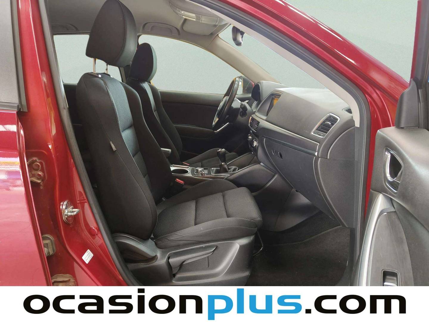 Mazda CX-5 Mazda CX-5 2.2 DE Luxury 2WD (150 CV) manual
