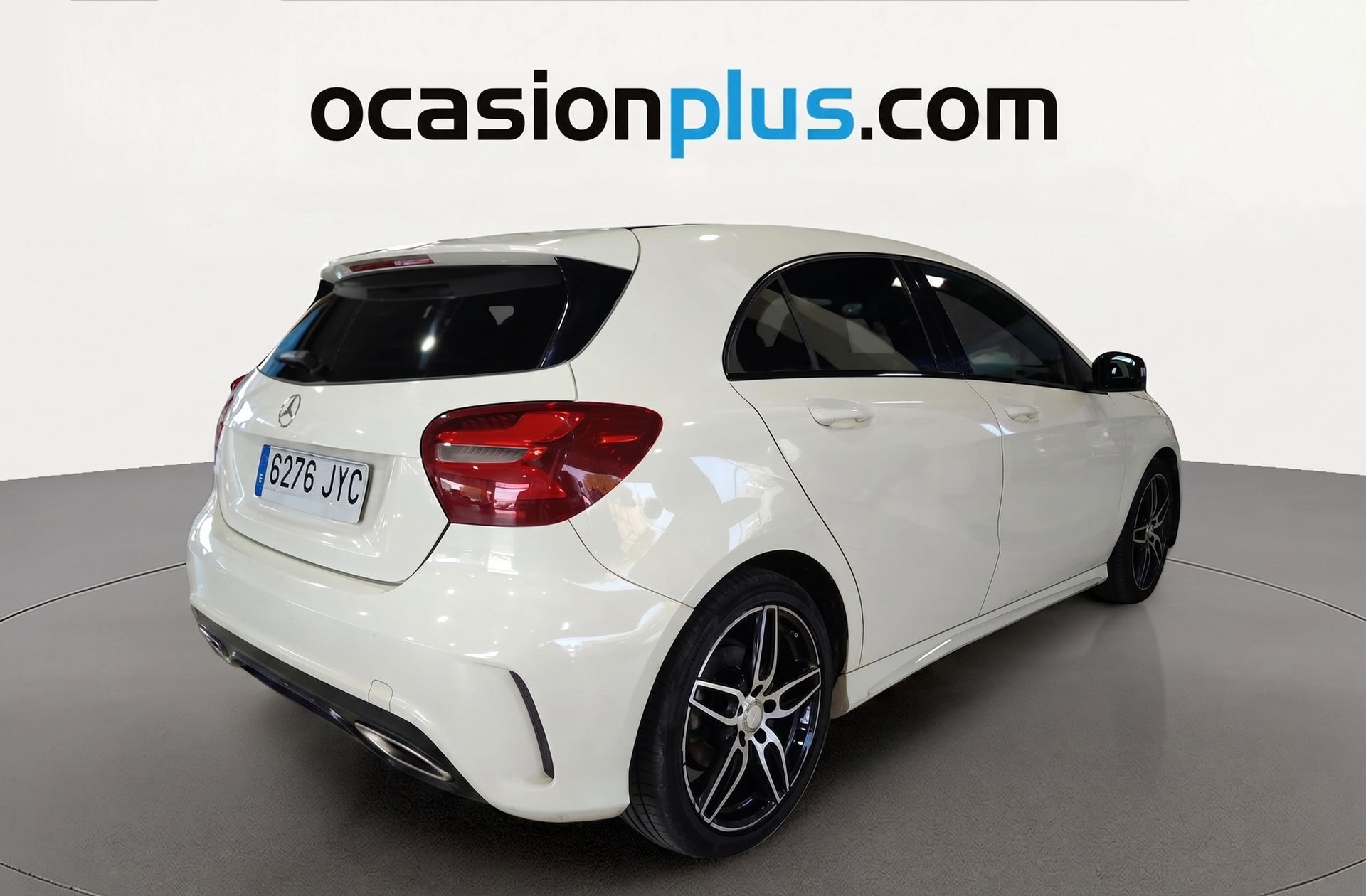 Mercedes-Benz Clase A A 200d Pack AMG - foto 3