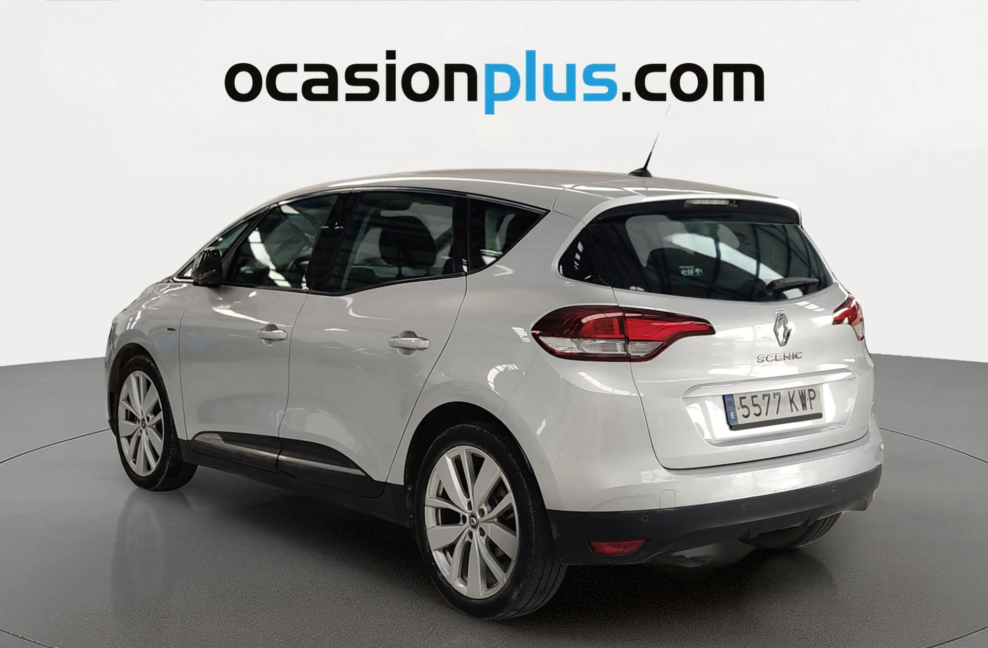 Renault Scénic Limited Blue dCi - foto 3