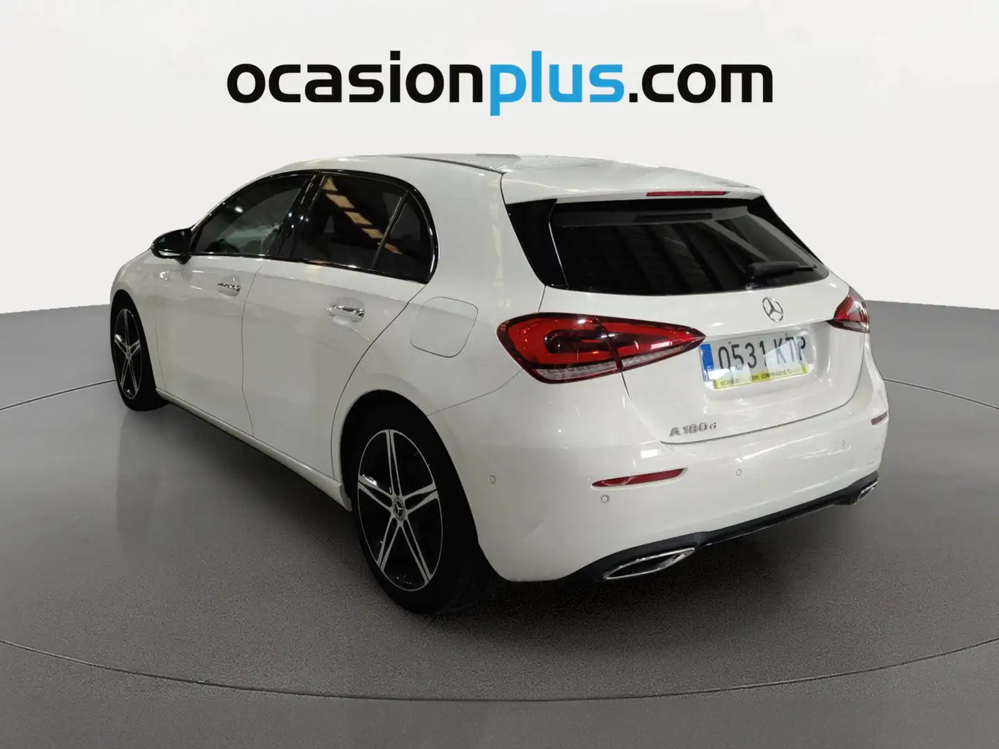 Foto Mercedes Clase A Mercedes-Benz Clase A 180 d (116 CV)