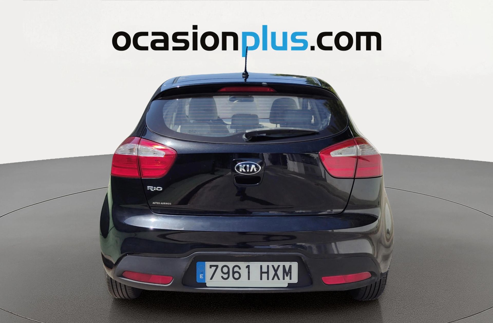Kia Rio 1.2 Cvvt Concept - foto 11