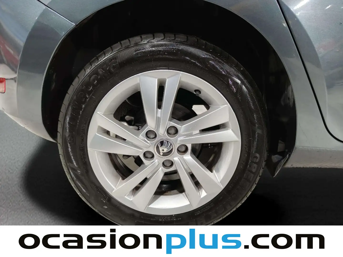 Foto Skoda Fabia Skoda Fabia 1.0 TSI Ambition Plus  (95 CV)