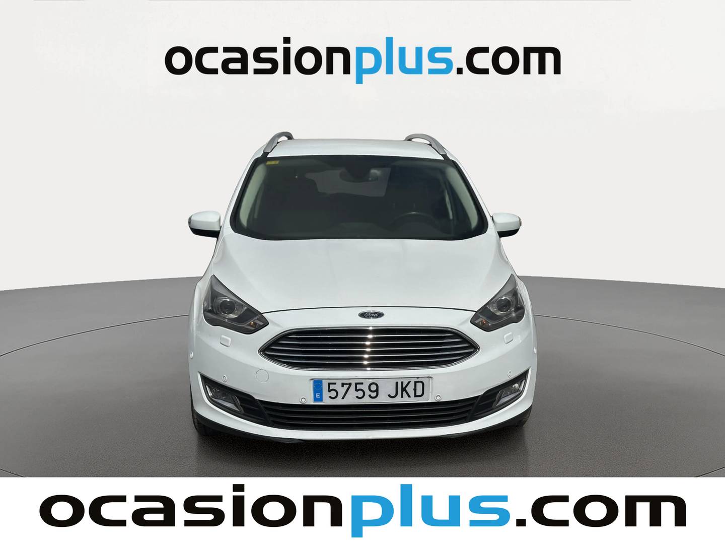 Ford Grand C-Max Ford Focus C-Max 1.5 TDCi Titanium (120 CV) 7 Plazas seminuevo