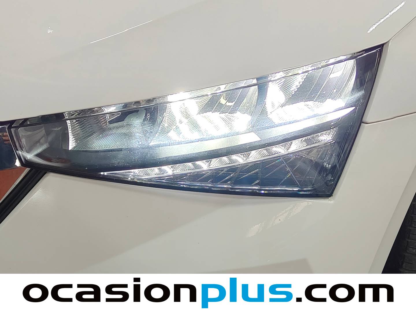 Extras del Skoda Scala Skoda Scala 1.6 TDI Ambition DSG (115 CV)