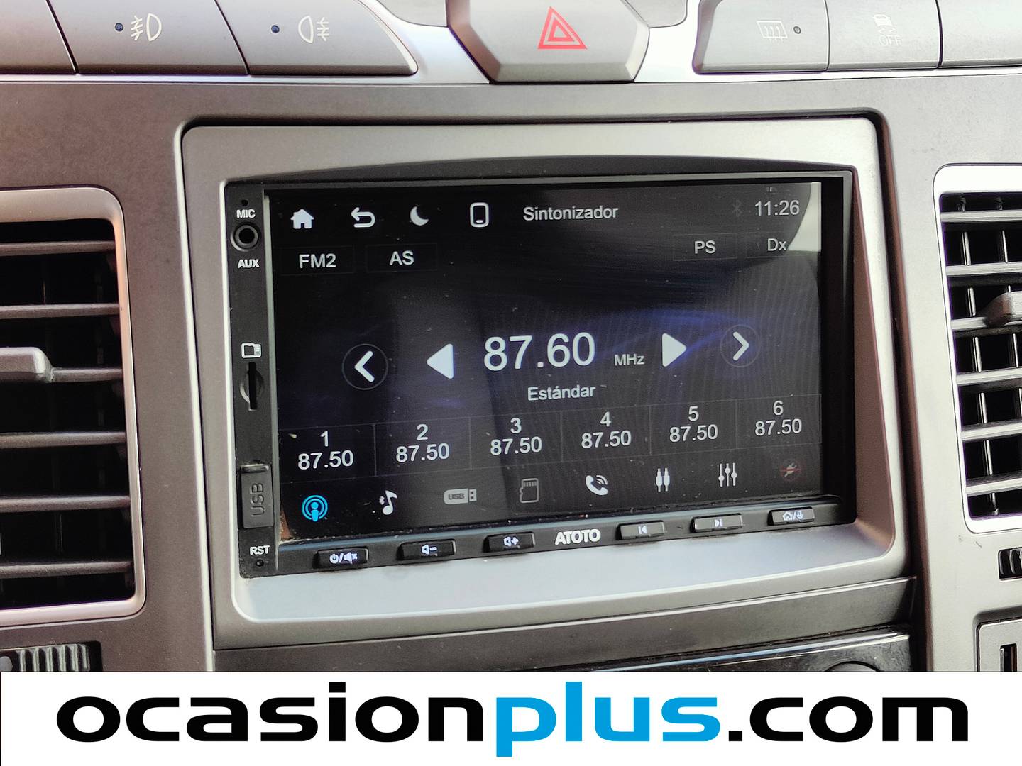 SsangYong Rodius SsangYong Rodius 2.0 e-Xdi Premium (155 CV)7 Plazas seminuevo